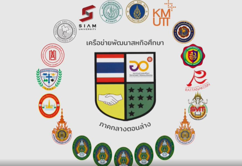 แนะนำ เครือข่าย CWIE ภาคกลางตอนล่าง